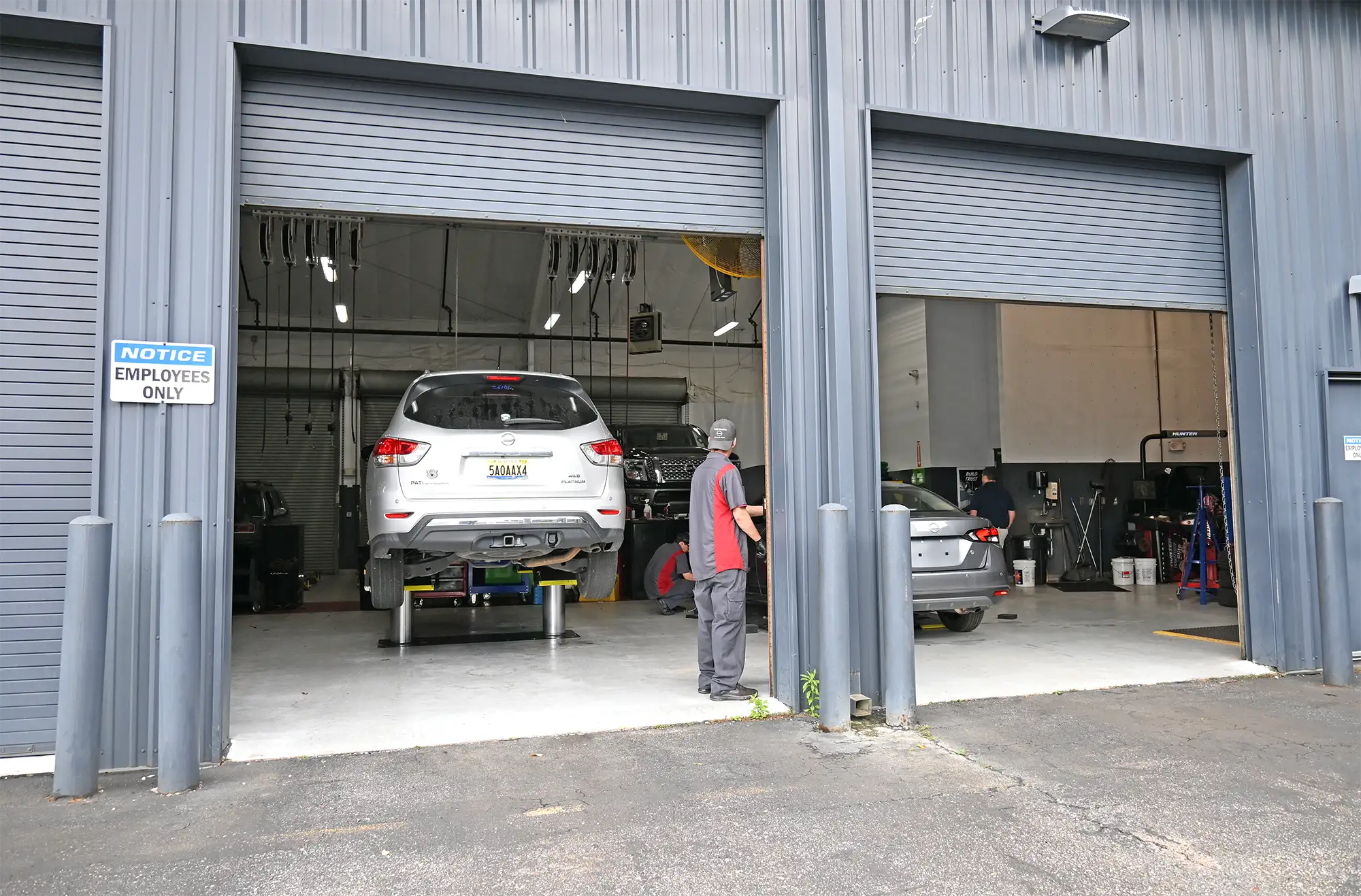 Sandy Sansing Nissan